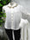 Bayla White Shirt Blouse