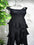 Bedelia Black Formal Dress