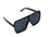 Gladiolus Black Lens Sunglasses Matte Black