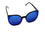 Tansy Blue Lens sunglasses