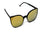 Tansy Gold Lens Sunglasses